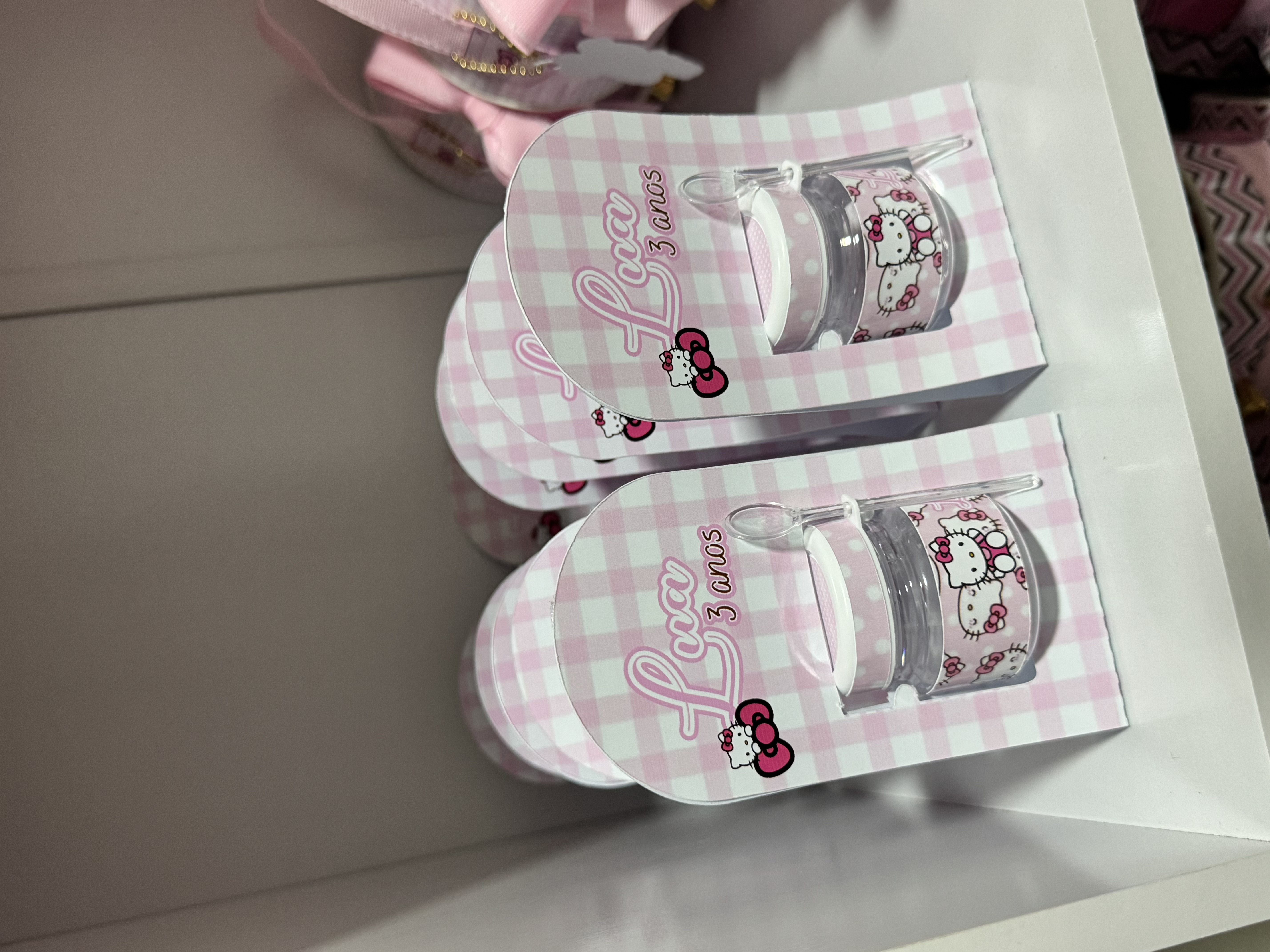 Card Nutellinha