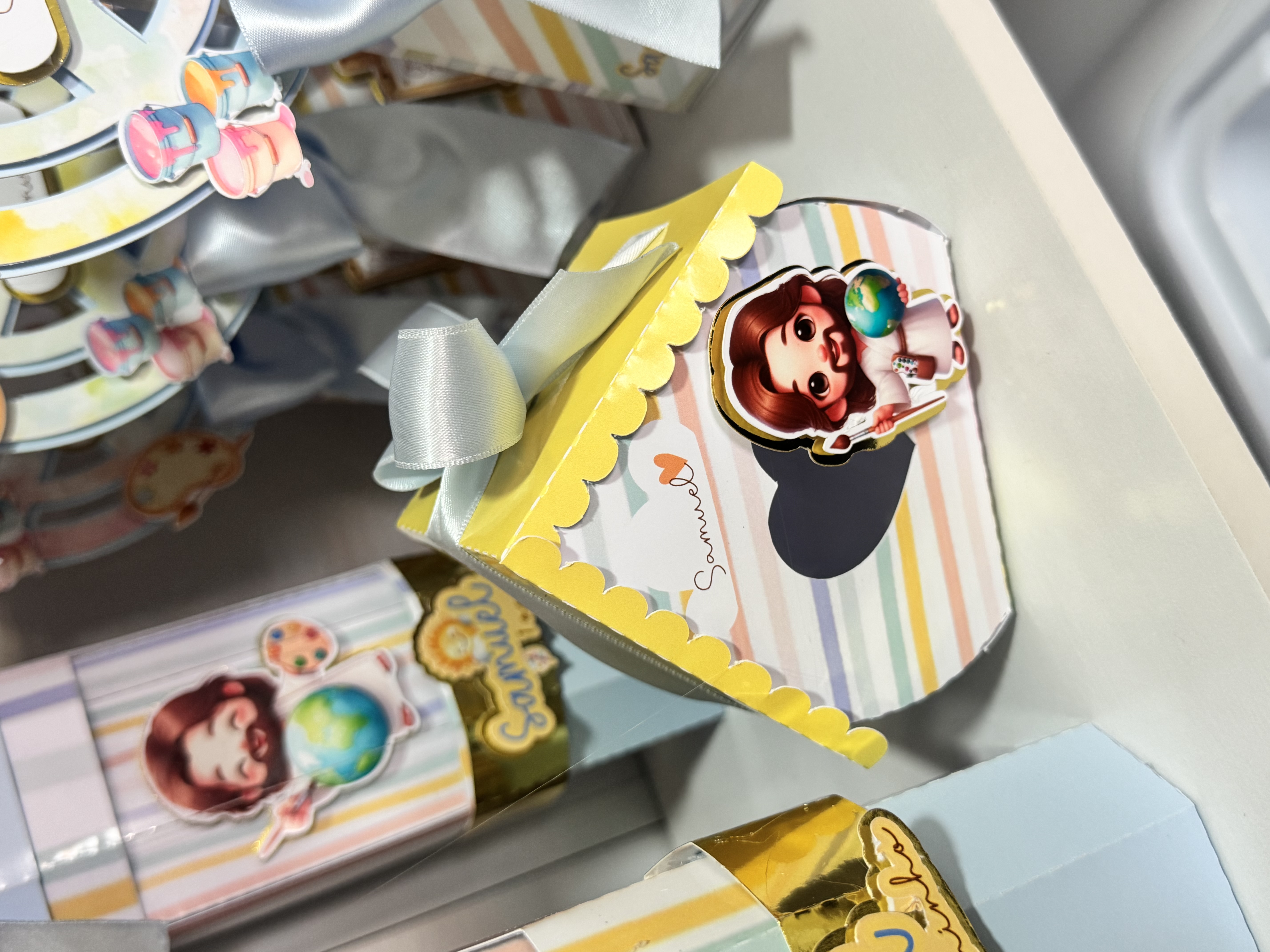 Casinha o Maior pintor do mundo