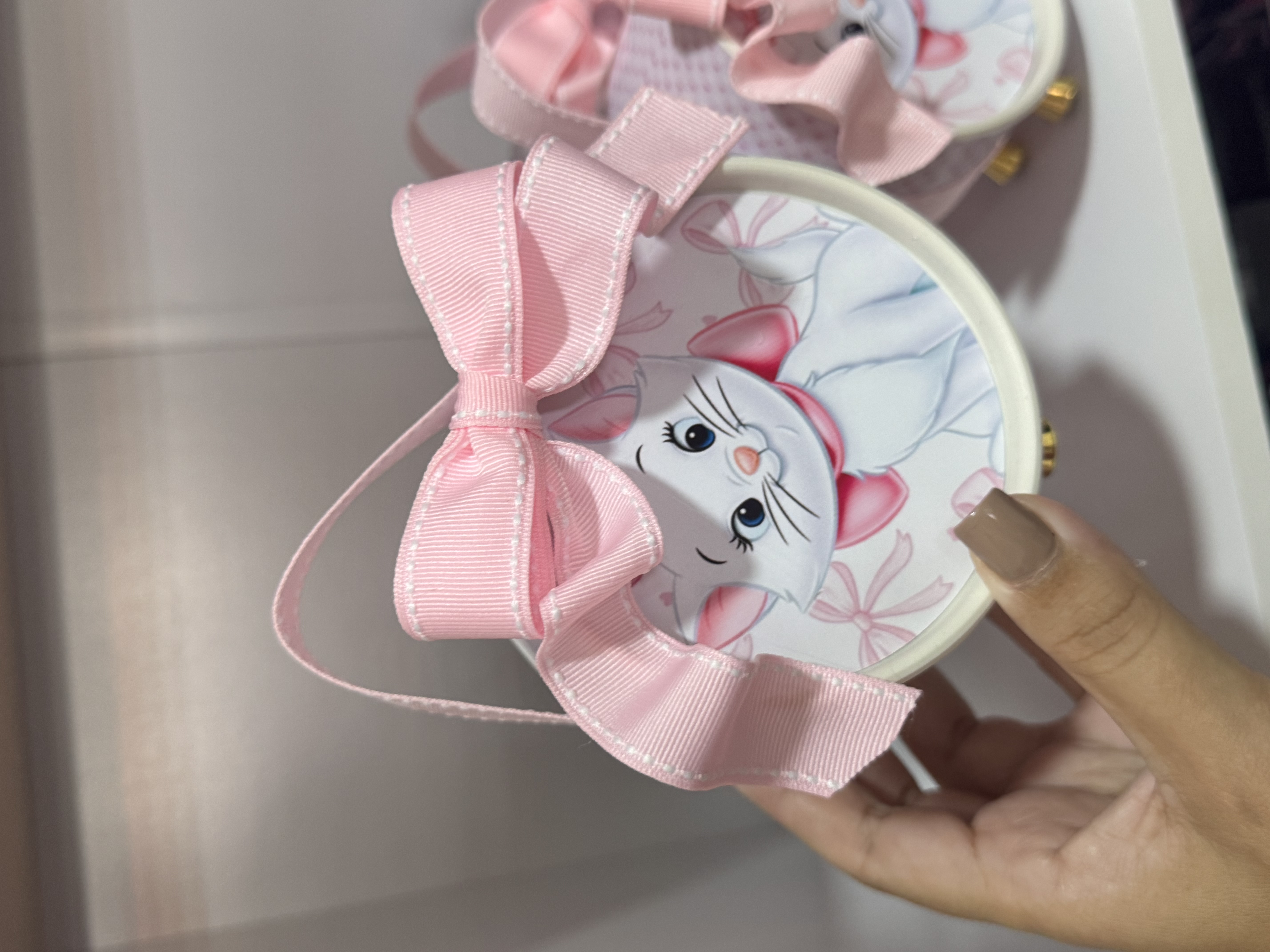 Tubolata Gatinha Marie