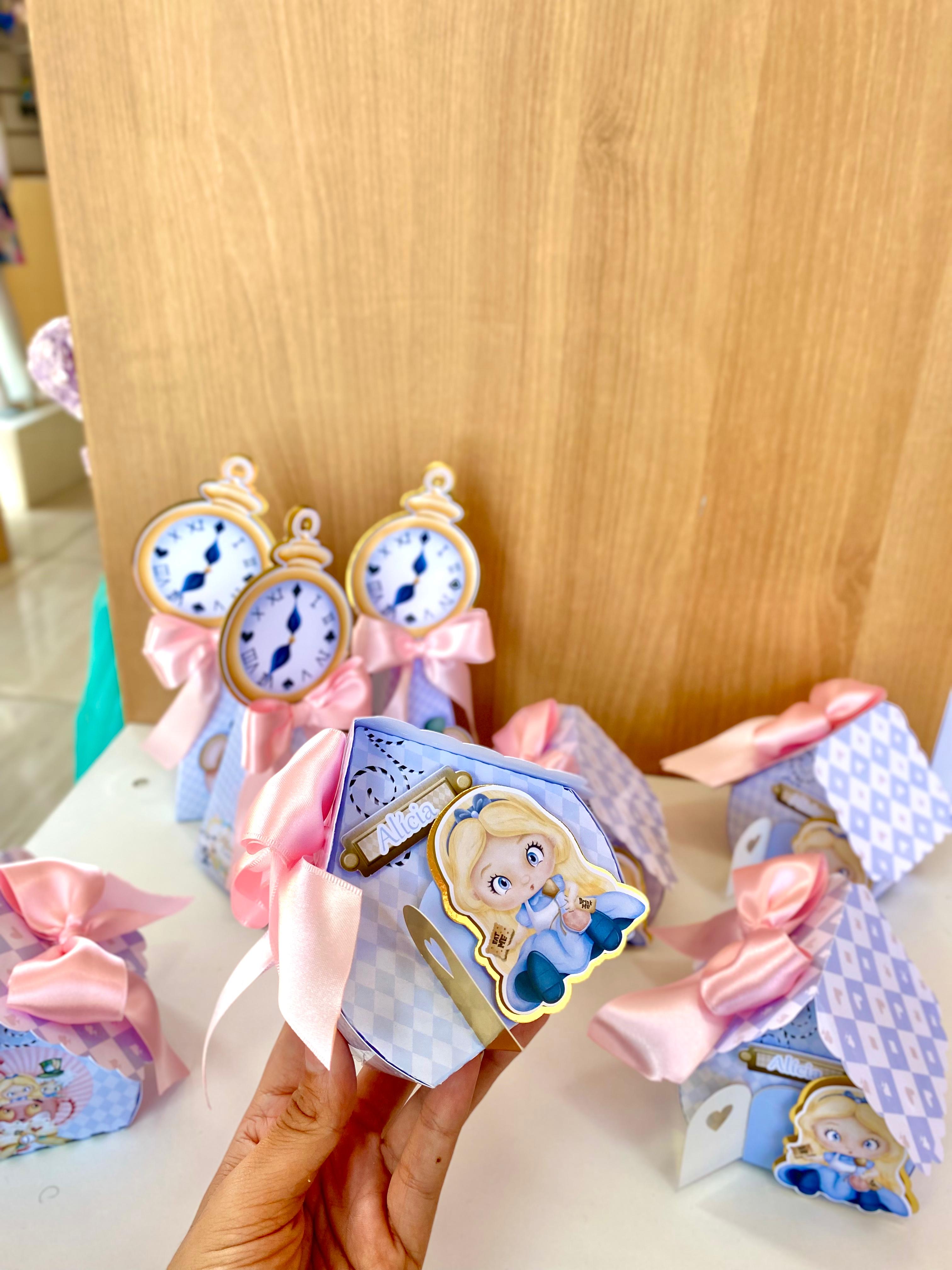 Casinha Alice